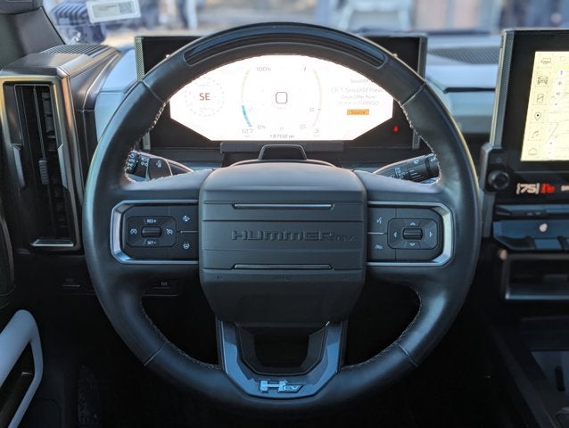 2022 GMC HUMMER EV Edition 1