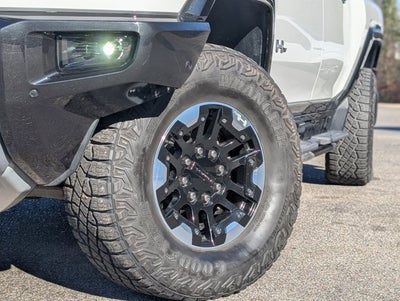 2022 GMC HUMMER EV Edition 1