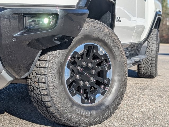 2022 GMC HUMMER EV Edition 1