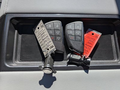 2022 GMC HUMMER EV Edition 1