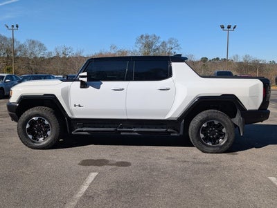 2022 GMC HUMMER EV Edition 1