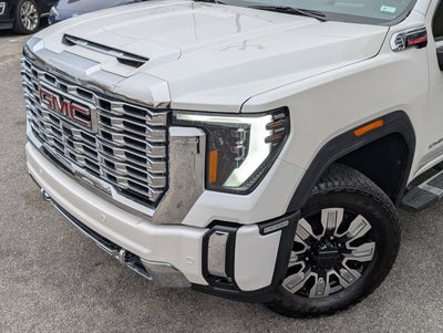 2024 GMC Sierra 2500HD Denali