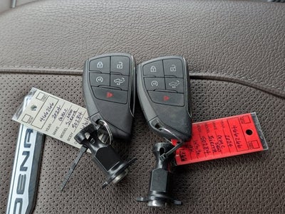 2024 GMC Sierra 2500HD Denali