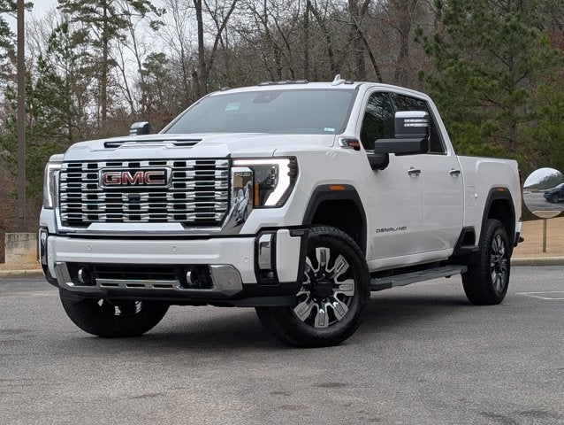 2024 GMC Sierra 2500HD Denali