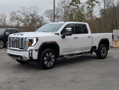 2024 GMC Sierra 2500HD Denali