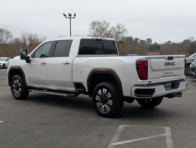 2024 GMC Sierra 2500HD Denali