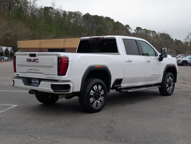 2024 GMC Sierra 2500HD Denali