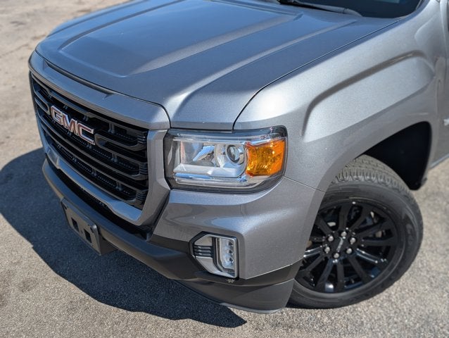 2022 GMC Canyon 2WD Elevation