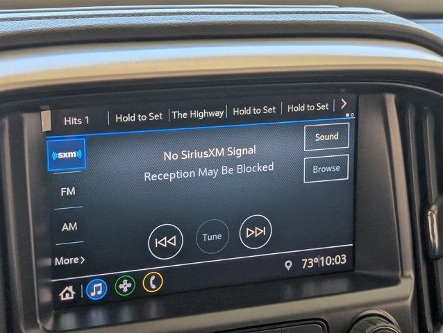 2022 GMC Canyon 2WD Elevation