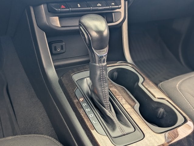 2022 GMC Canyon 2WD Elevation