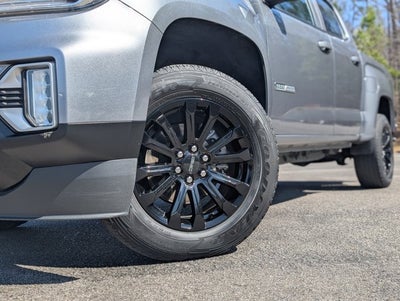 2022 GMC Canyon 2WD Elevation