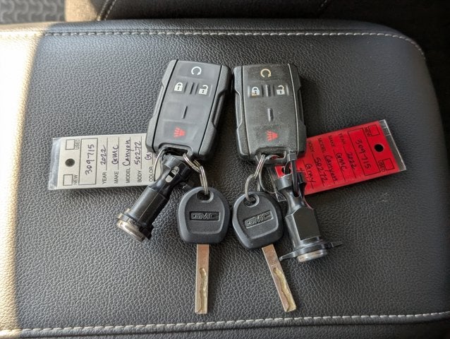 2022 GMC Canyon 2WD Elevation