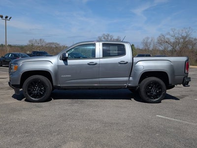 2022 GMC Canyon 2WD Elevation