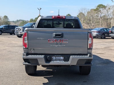 2022 GMC Canyon 2WD Elevation