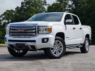 2018 GMC Canyon 4WD SLT