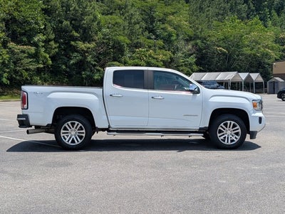 2017 GMC Canyon 4WD SLT