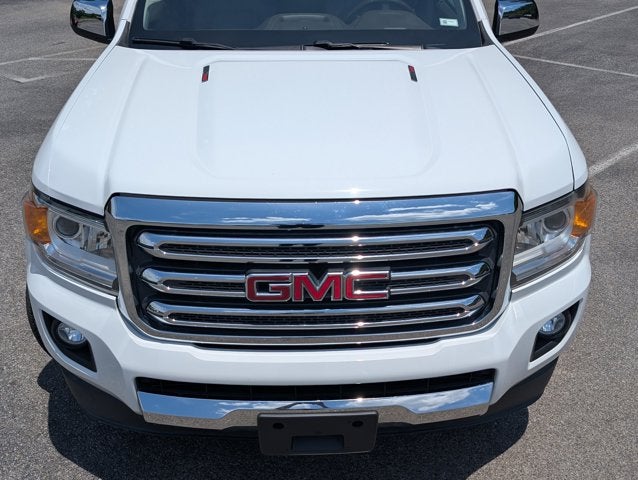 2017 GMC Canyon 4WD SLT