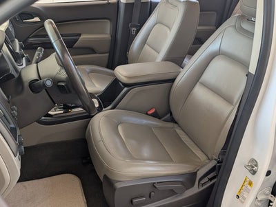 2017 GMC Canyon 4WD SLT