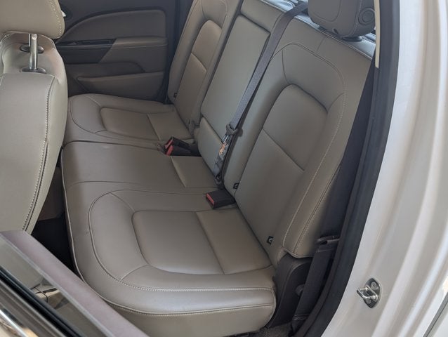 2017 GMC Canyon 4WD SLT
