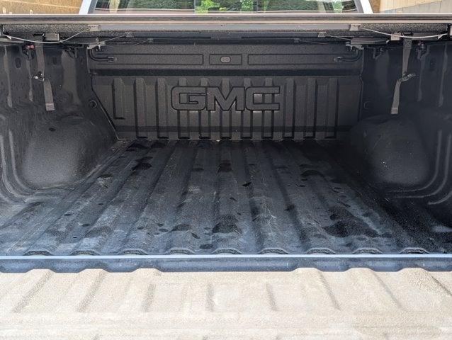 2017 GMC Canyon 4WD SLT