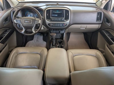 2017 GMC Canyon 4WD SLT