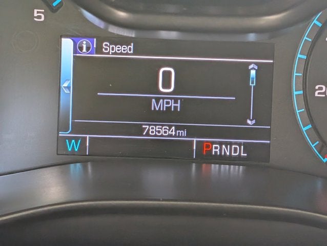 2017 GMC Canyon 4WD SLT