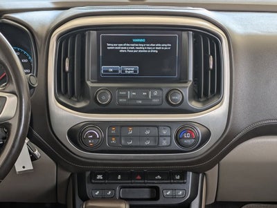 2017 GMC Canyon 4WD SLT