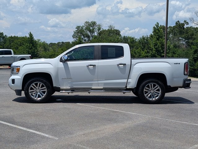 2017 GMC Canyon 4WD SLT