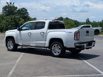 2017 GMC Canyon 4WD SLT