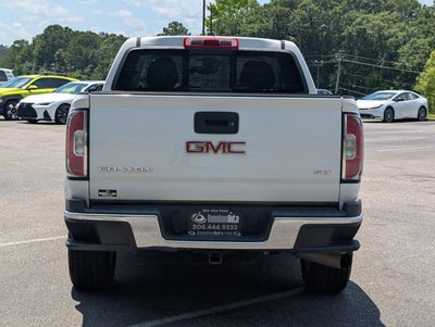 2017 GMC Canyon 4WD SLT