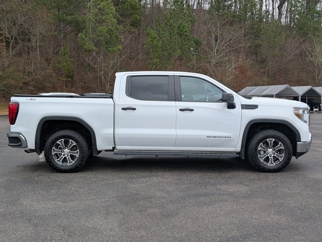 2020 GMC Sierra 1500 4WD Crew Cab 147"