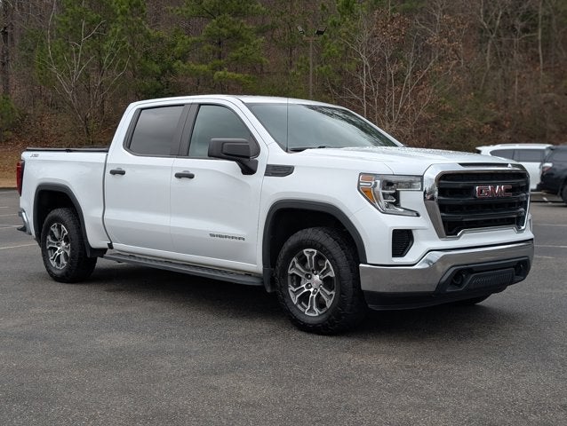 2020 GMC Sierra 1500 4WD Crew Cab 147"