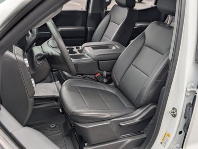 2020 GMC Sierra 1500 4WD Crew Cab 147"