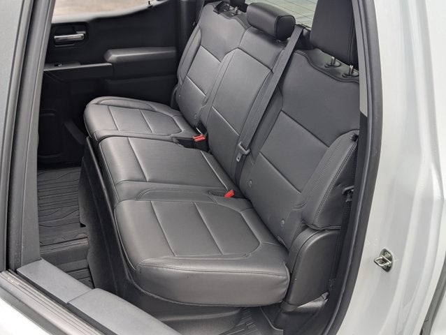 2020 GMC Sierra 1500 4WD Crew Cab 147"