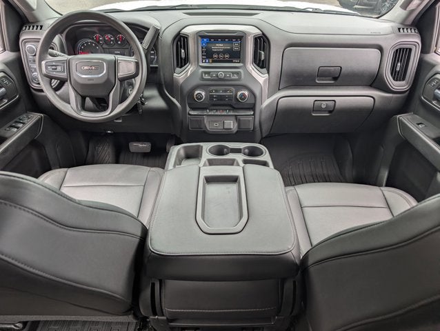 2020 GMC Sierra 1500 4WD Crew Cab 147"