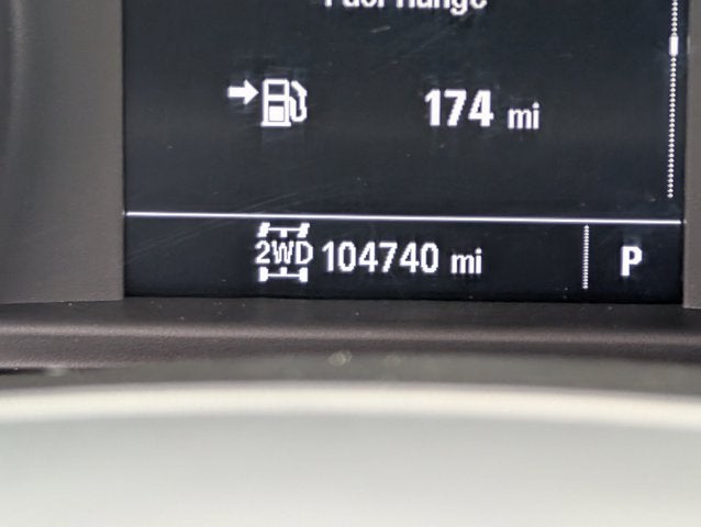 2020 GMC Sierra 1500 4WD Crew Cab 147"