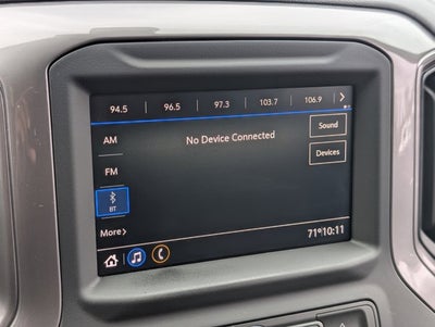 2020 GMC Sierra 1500 4WD Crew Cab 147"