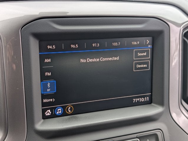 2020 GMC Sierra 1500 4WD Crew Cab 147"