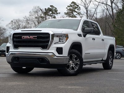 2020 GMC Sierra 1500 4WD Crew Cab 147"