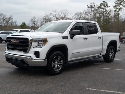 2020 GMC Sierra 1500 4WD Crew Cab 147"