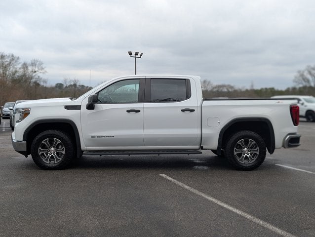 2020 GMC Sierra 1500 4WD Crew Cab 147"