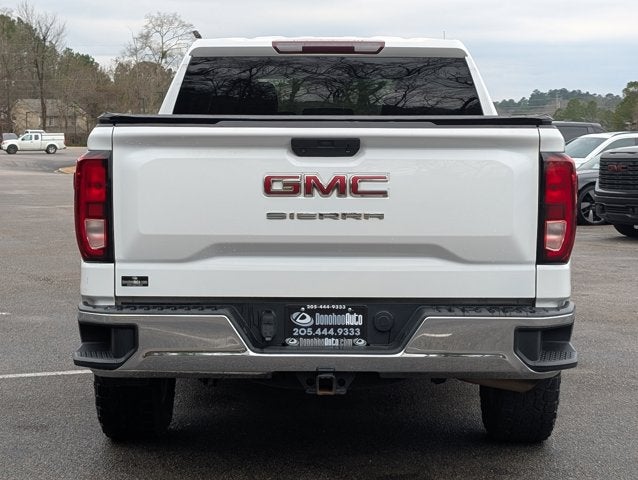 2020 GMC Sierra 1500 4WD Crew Cab 147"
