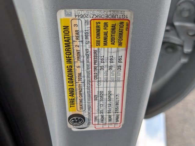 2019 GMC Sierra 1500 SLT