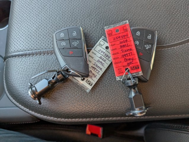 2024 GMC Sierra 1500 Denali