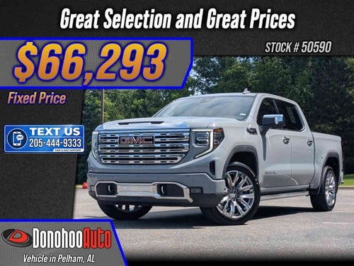 2025 GMC Sierra 1500 Denali