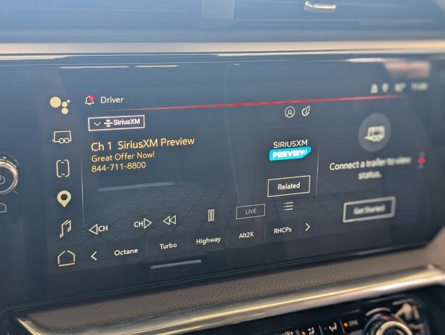 2025 GMC Sierra 1500 Denali