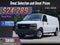 2022 GMC Savana Cargo Van RWD 3500 155"