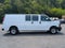 2022 GMC Savana Cargo Van RWD 3500 155"