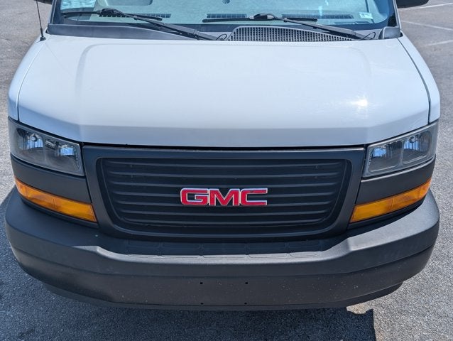 2022 GMC Savana Cargo Van RWD 3500 155"