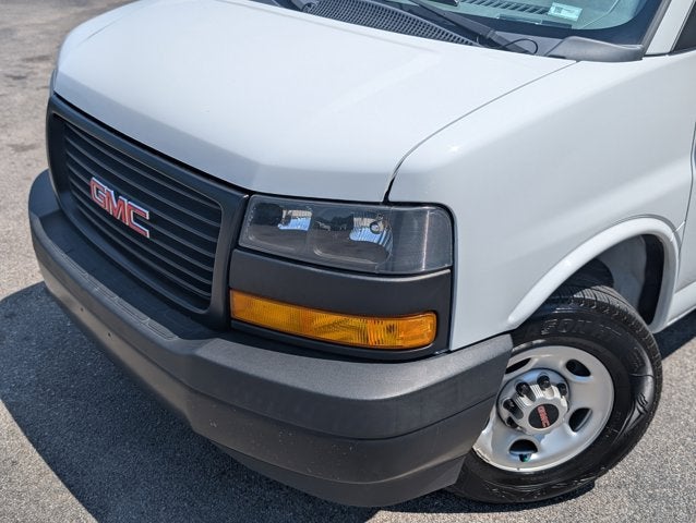 2022 GMC Savana Cargo Van RWD 3500 155"